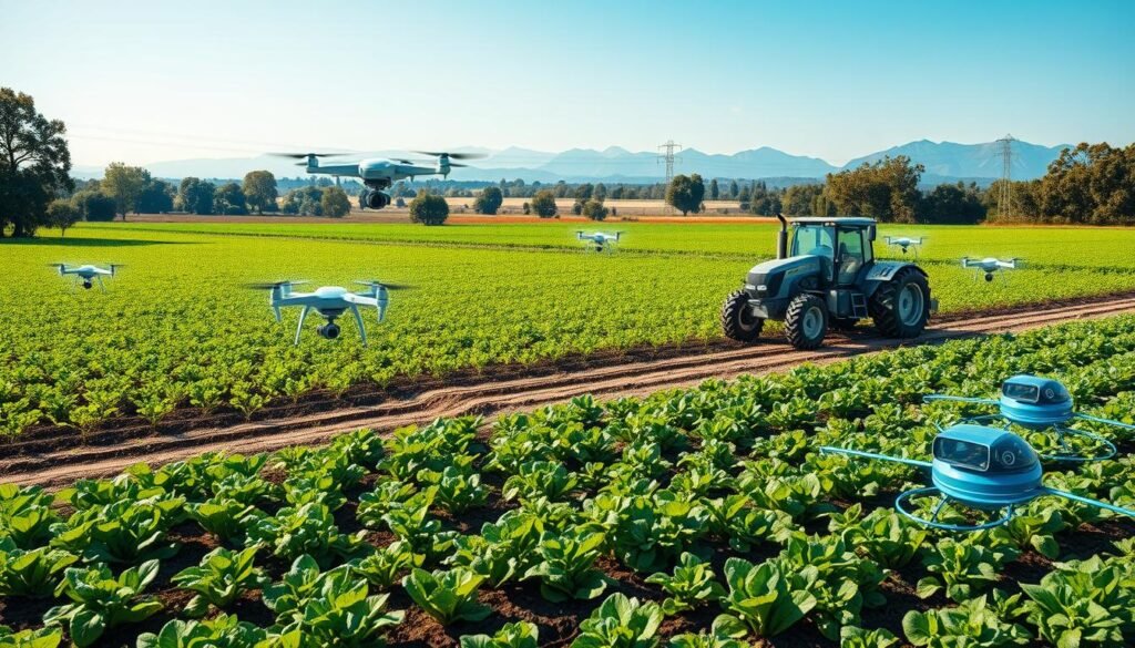 AI-driven Agriculture Innovations