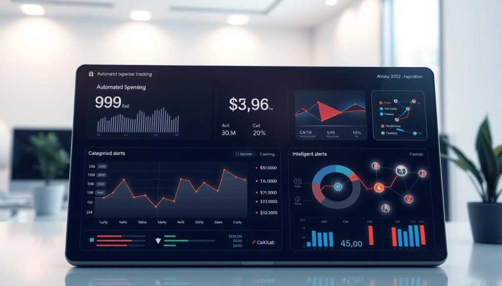AI expense tracking