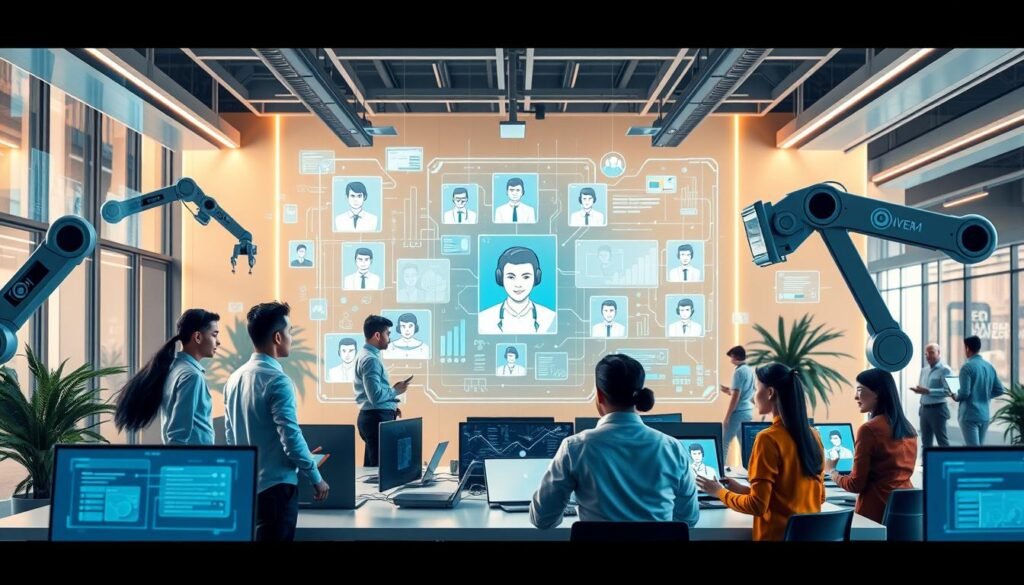 AI in hiring practices