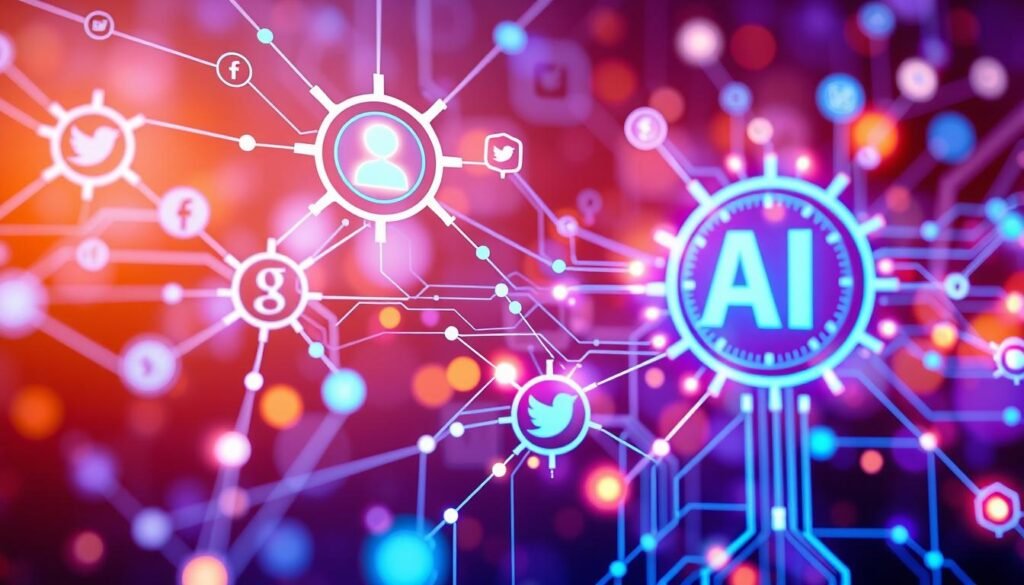 AI technology in digital marketing