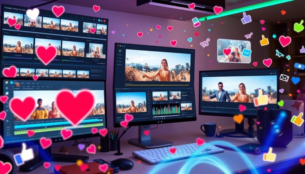 Automated Video Makers Create Engagement