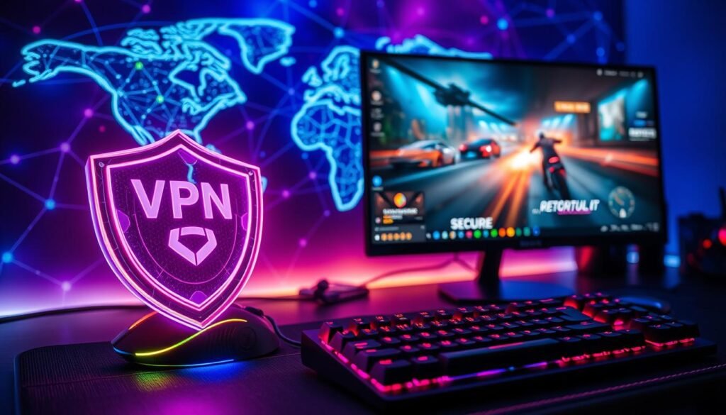 Best VPNs for Online Gaming