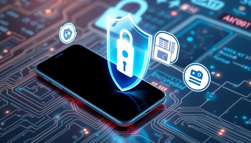 Best practices for smartphone spyware protection