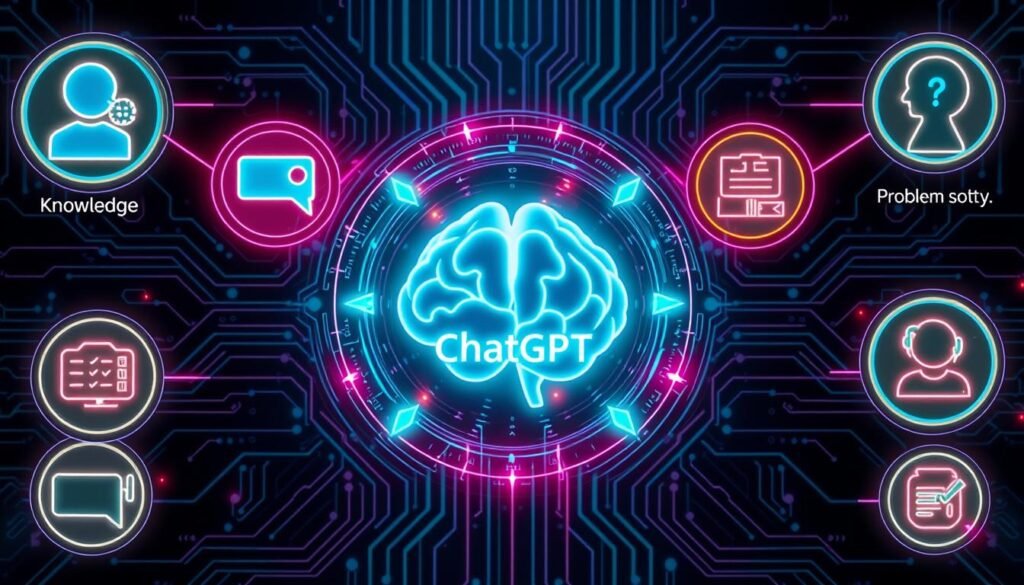 ChatGPT advanced capabilities overview