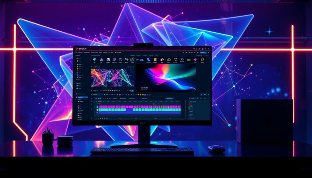 DaVinci Resolve AI tools