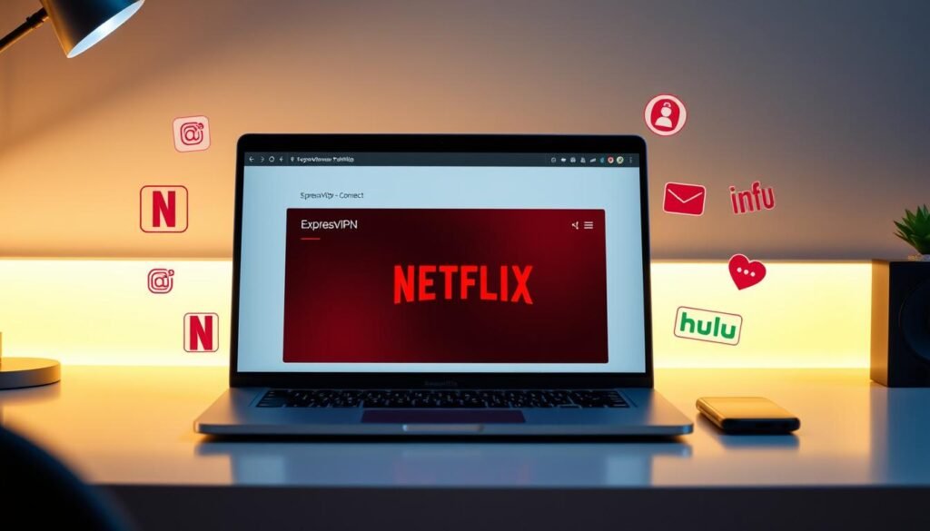 ExpressVPN User-Friendly for Unblocking Netflix