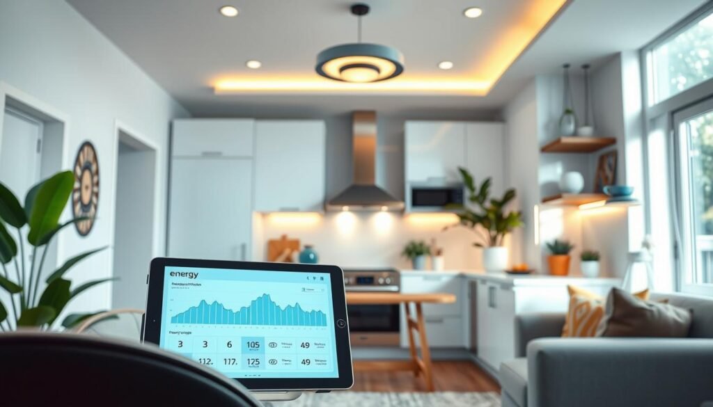 How AI Helps Reduce Energy Consumption in Smart Homes