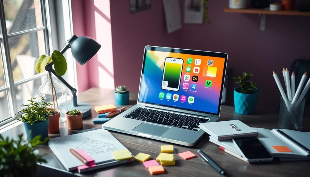 How to Build a Mobile App Without Coding