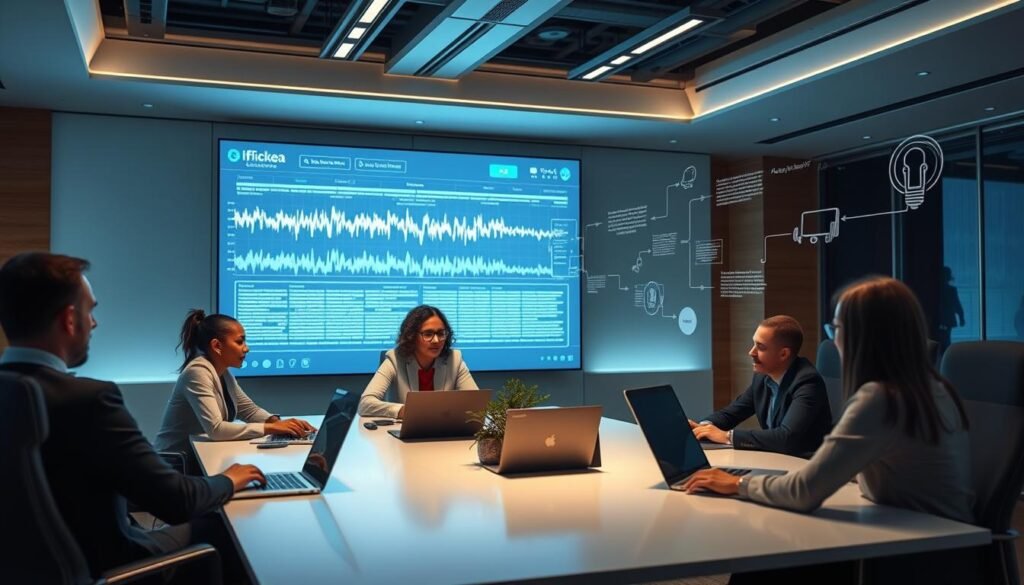 How to Use AI for Real-Time Meeting Transcriptions