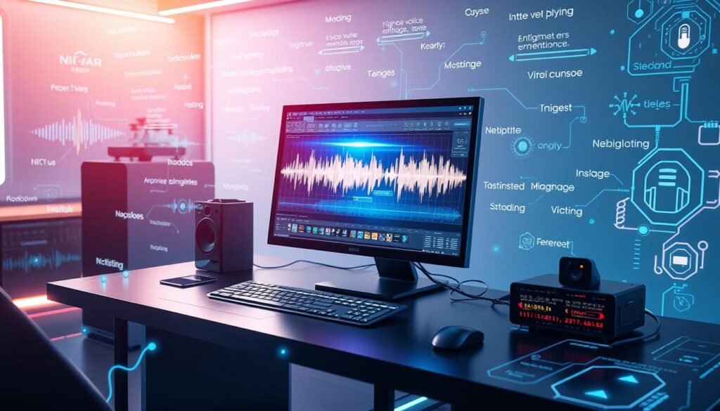 How to generate voiceovers and subtitles with AI tools