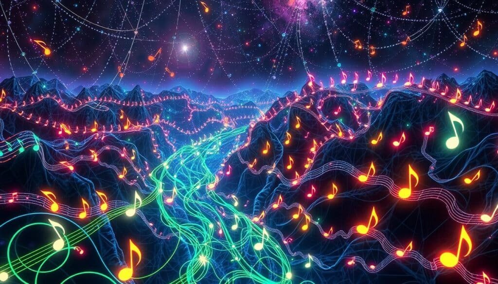 Neural networks for music generation