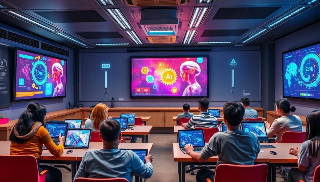 Step-by-step guide: Using AI for e-learning content creation