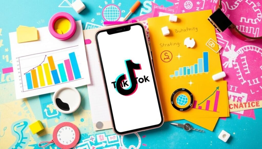 TikTok content strategy