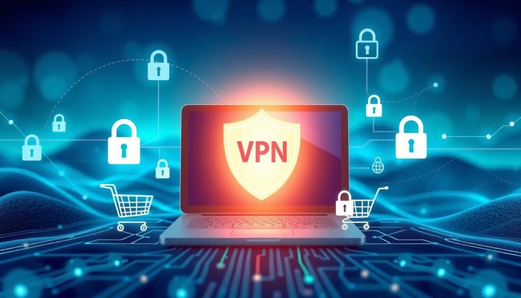 VPNs for secure connectivity