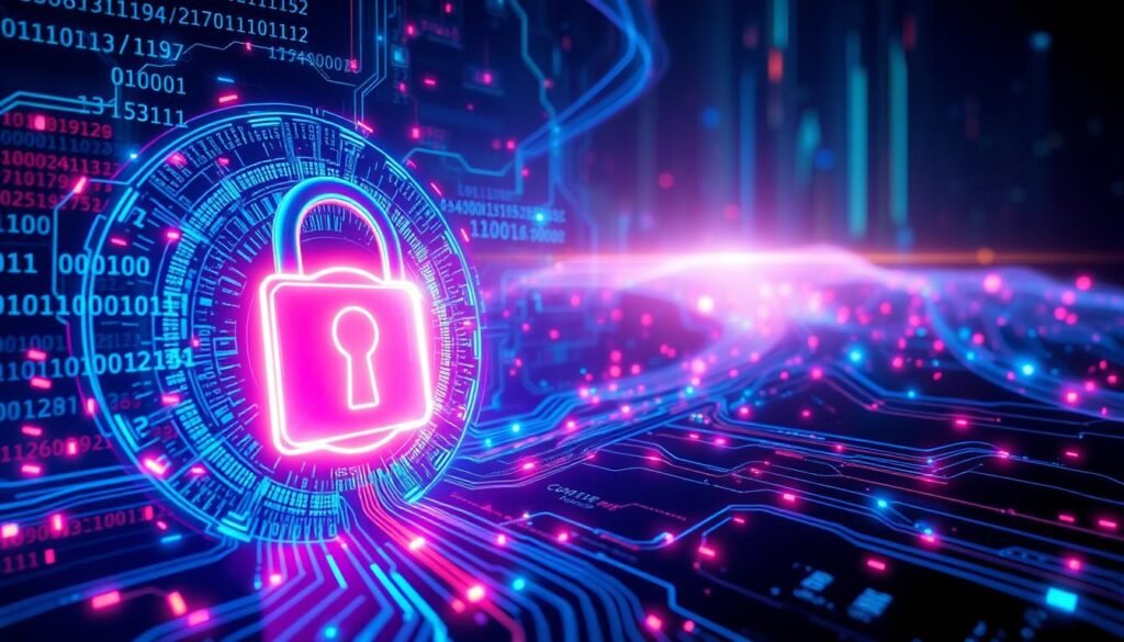 What is data encryption?