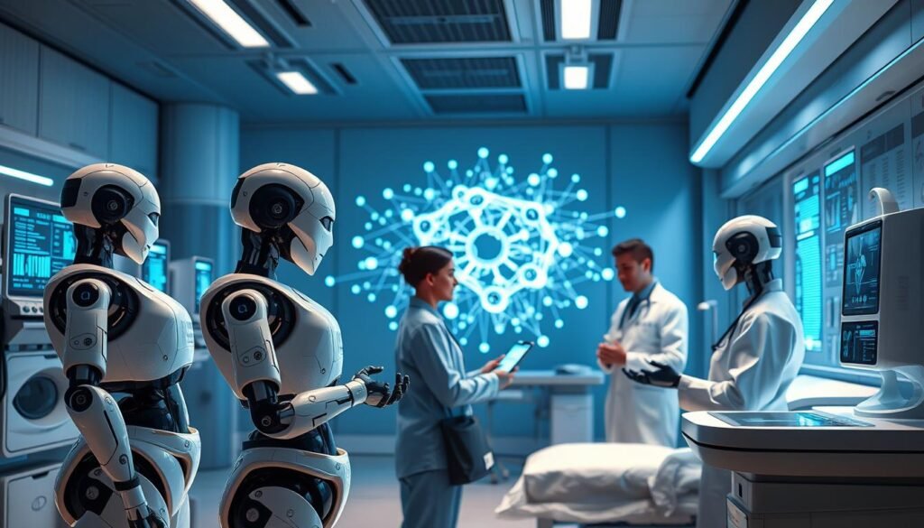 artificial intelligence in healthcare