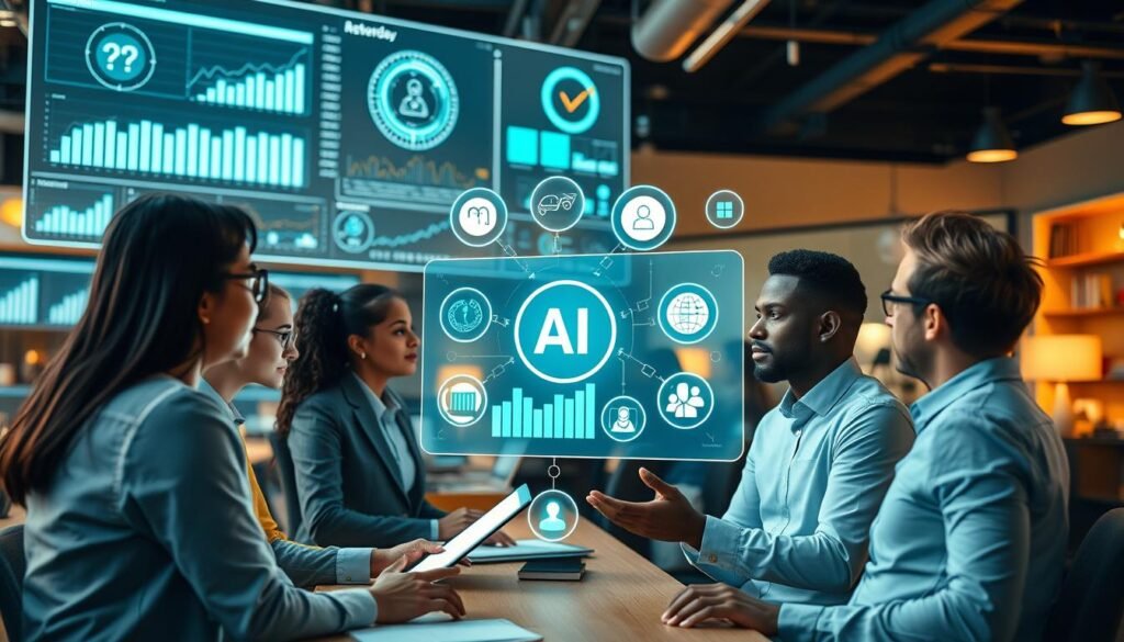 choosing AI tools for small businesses