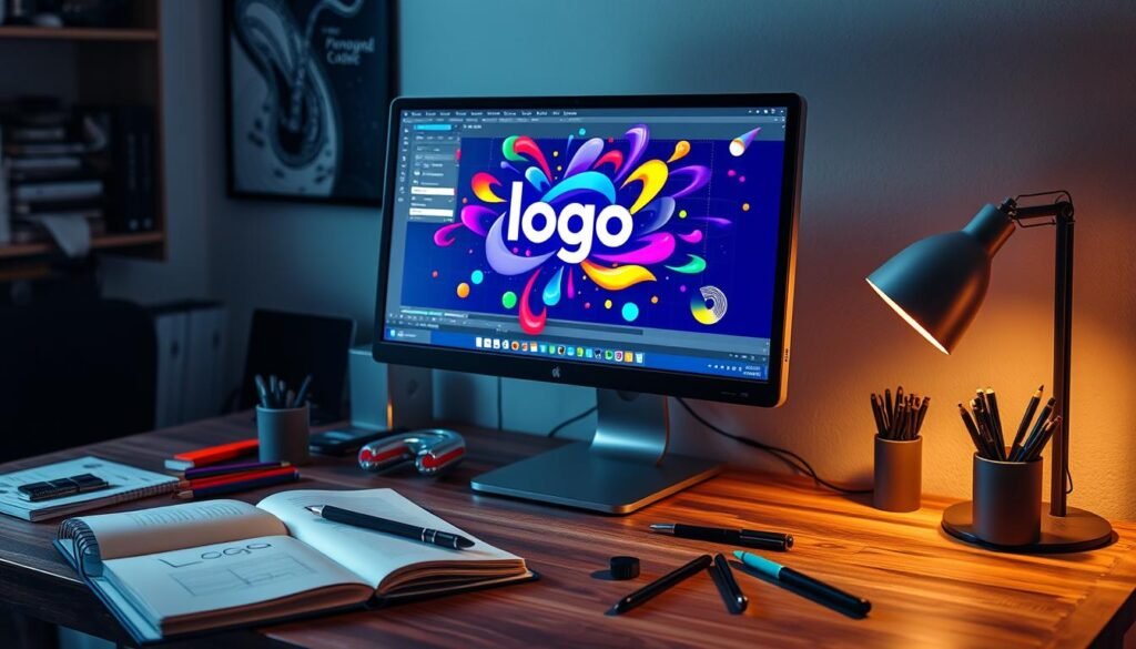 creating your first animated logo