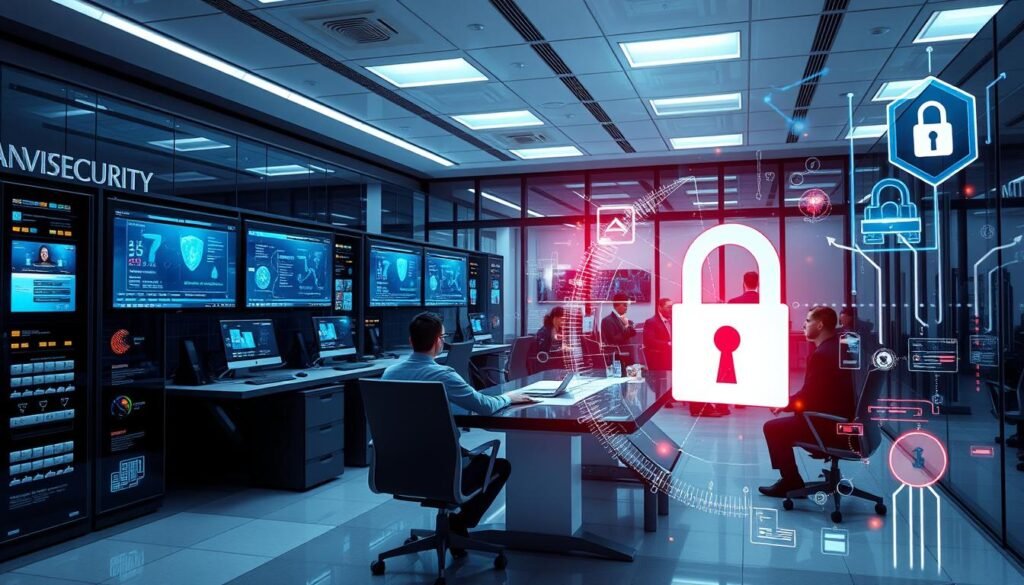 cybersecurity solutions for businesses