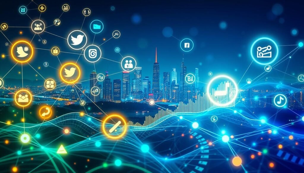 data-driven strategy in social media