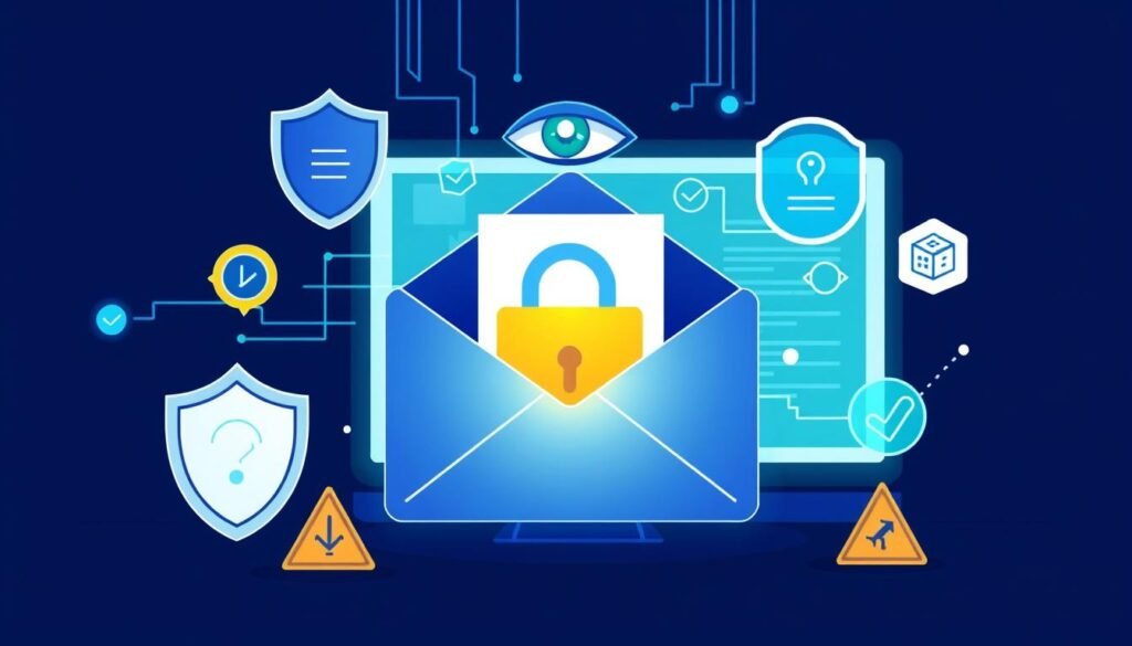 email security practices