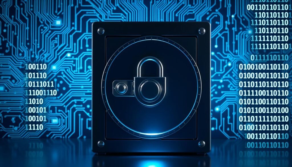 encrypting data at rest