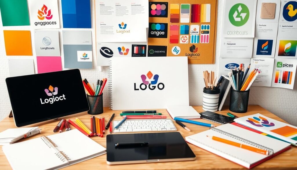 logo design tips for beginners