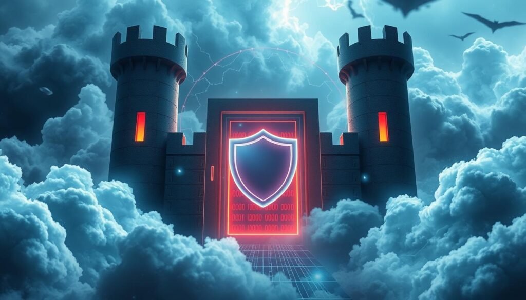 maintaining DDoS resilience