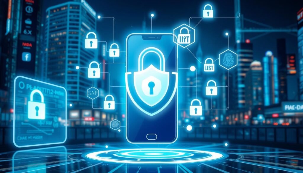 mobile payment app security measures