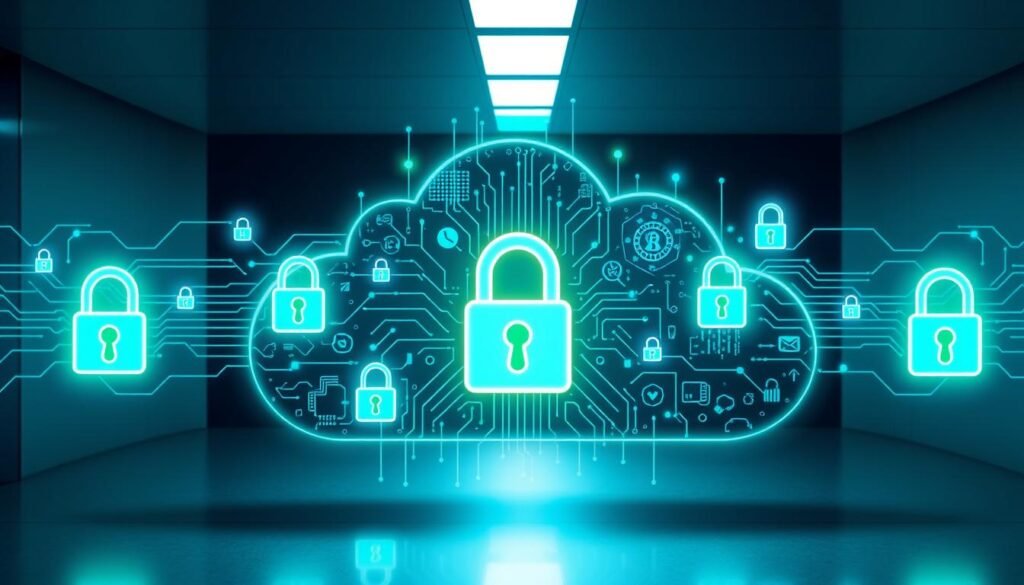 secure cloud storage