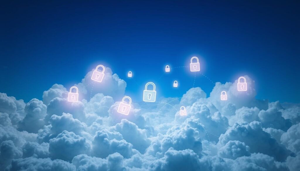 secure cloud storage