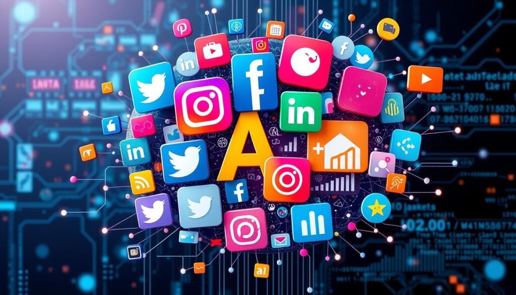 successful AI strategies in social media marketing