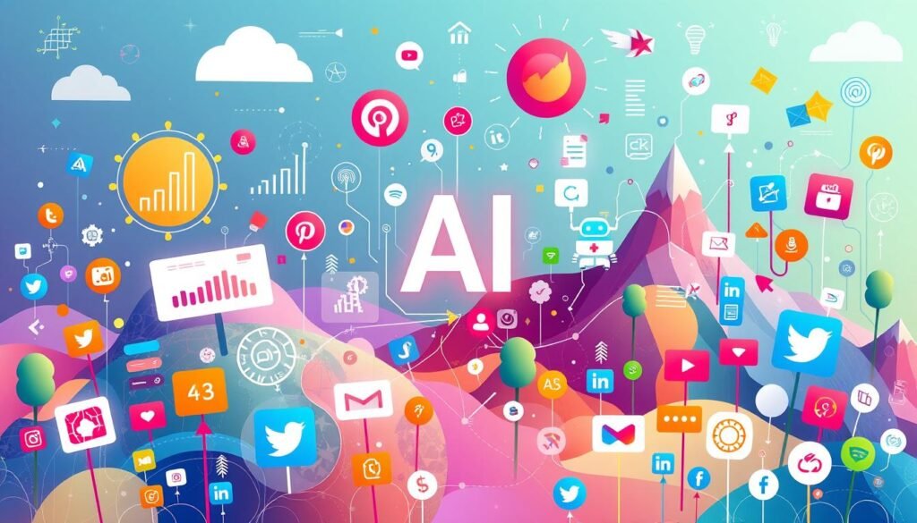the benefits of using ai in social media marketing campaigns