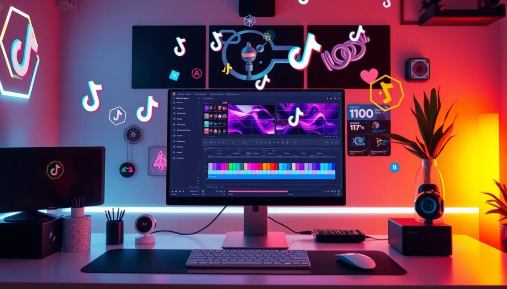 AI Editing Tools for TikTok