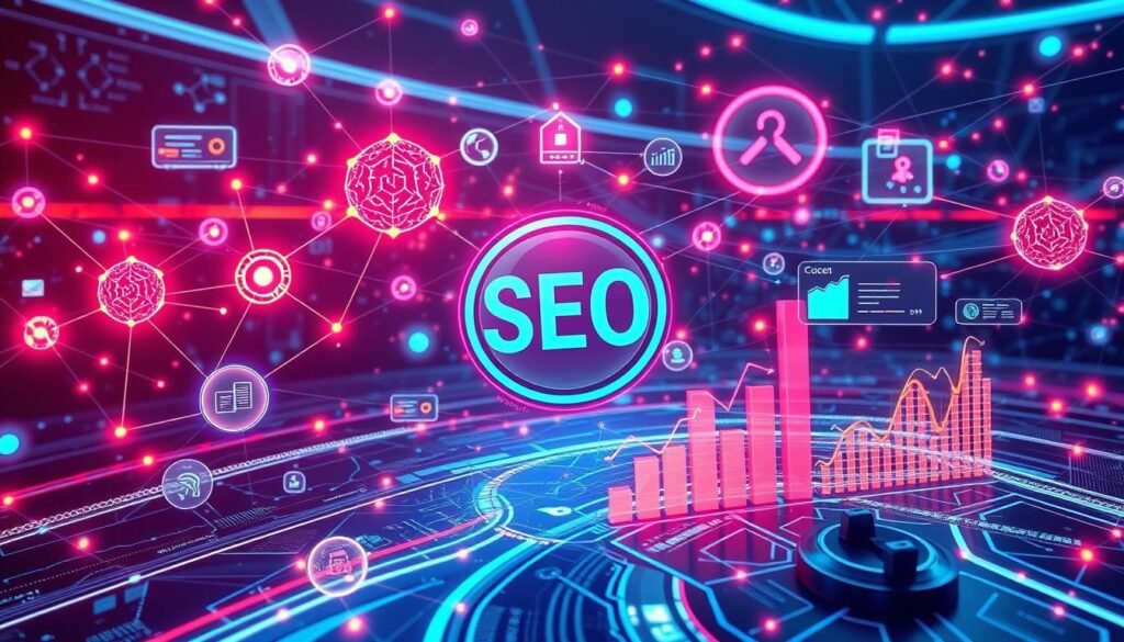 AI-driven SEO strategies for staying ahead of competition