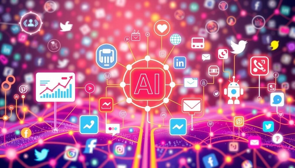 Benefits of AI in Social Media Management