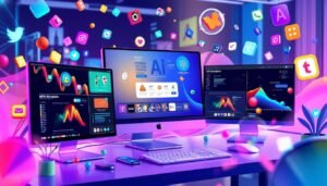 Best AI Tools for Generating Social Media Animations