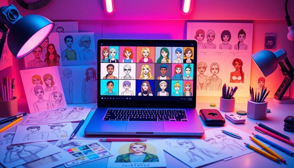 How to Create AI-Generated Avatars for Your Social Media Profiles