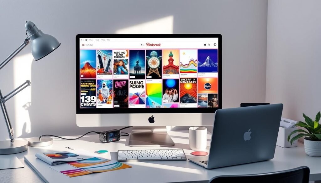 How to Create Stunning Pinterest Graphics with AI