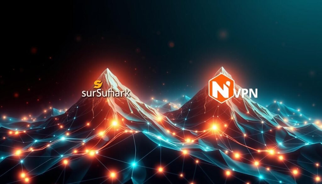 The rise of Surfshark and NordVPN in the VPN Market