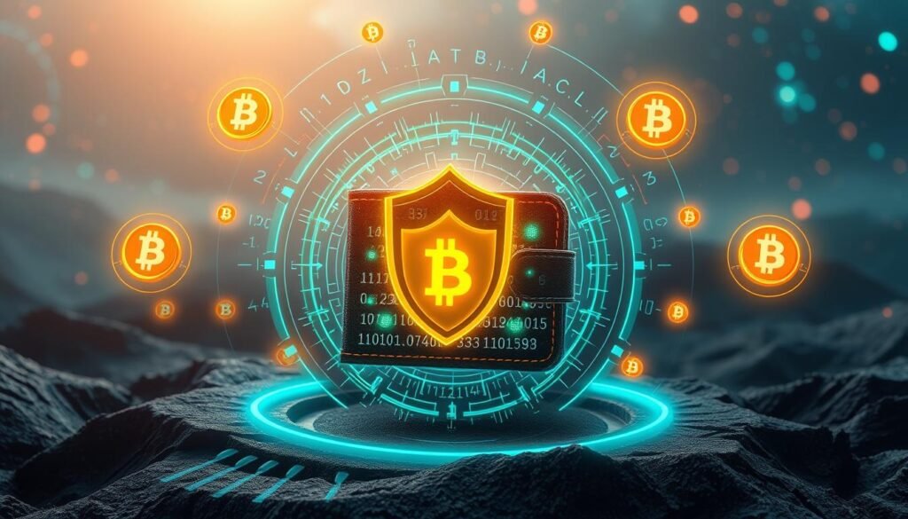 Using AI to Protect Cryptocurrency Wallets