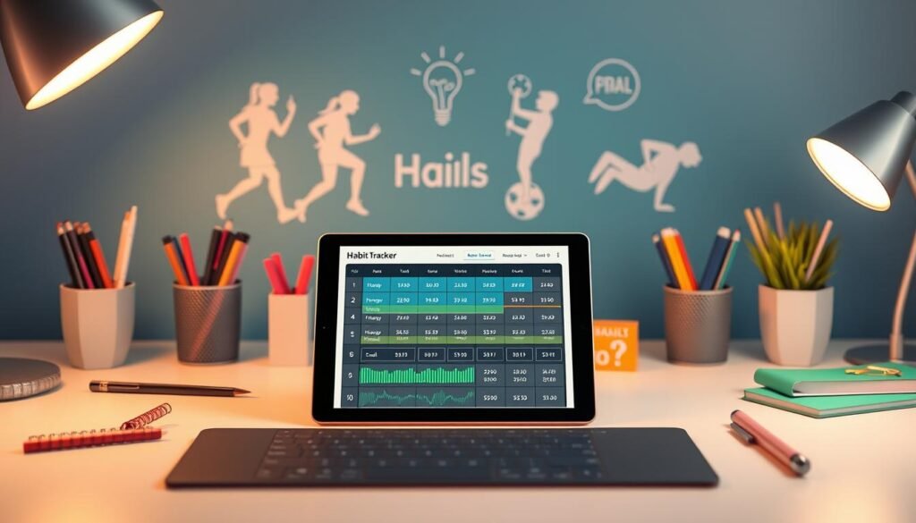 enhance productivity with ai habit trackers